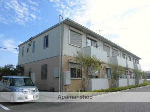 栃木県下都賀郡野木町大字友沼 賃貸アパート