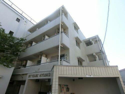 神奈川県川崎市幸区南加瀬４丁目 賃貸マンション