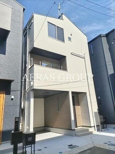 埼玉県さいたま市桜区田島４丁目 賃貸一戸建て