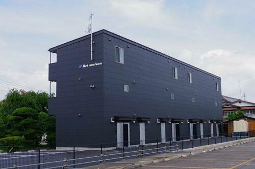 栃木県大田原市中央１丁目 賃貸マンション