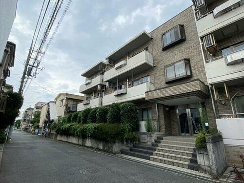 リュミエ新所沢Ⅱ 3階建