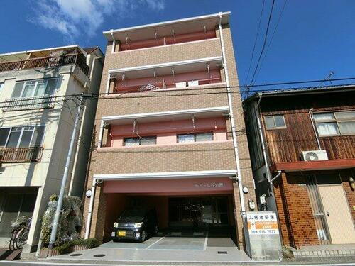 愛媛県松山市竹原２丁目 賃貸マンション