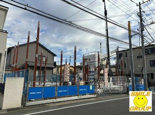 千葉県千葉市稲毛区小仲台３丁目 賃貸マンション