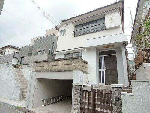 兵庫県神戸市北区山田町小部字向井谷 賃貸一戸建て