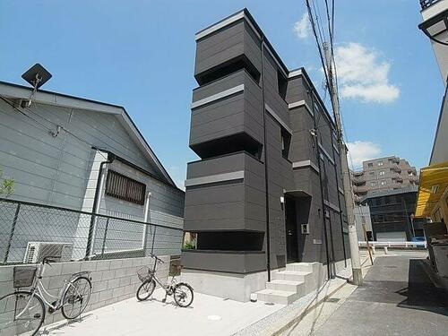 兵庫県神戸市長田区戸崎通１丁目 賃貸アパート