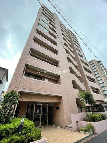 埼玉県さいたま市浦和区常盤３丁目 賃貸マンション