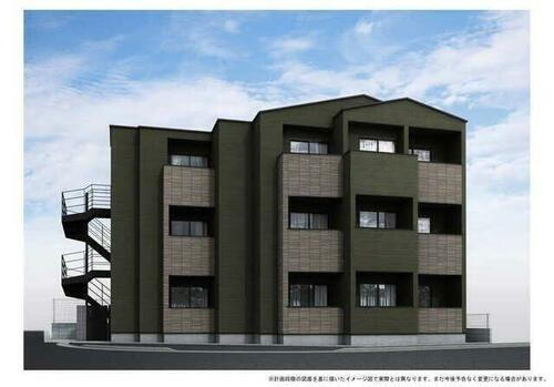 埼玉県上尾市仲町２丁目 賃貸アパート