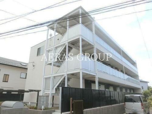 埼玉県さいたま市桜区田島４丁目 賃貸マンション