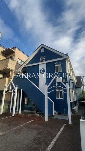 埼玉県上尾市富士見１丁目 賃貸アパート