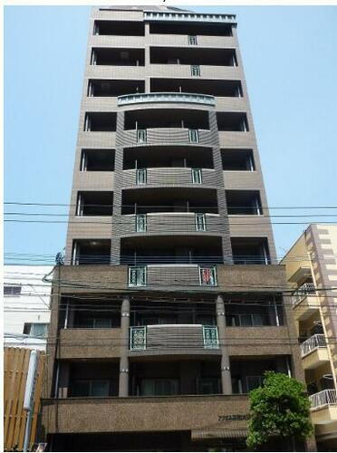 福岡県福岡市中央区薬院３丁目 築24年11ヶ月 10階建