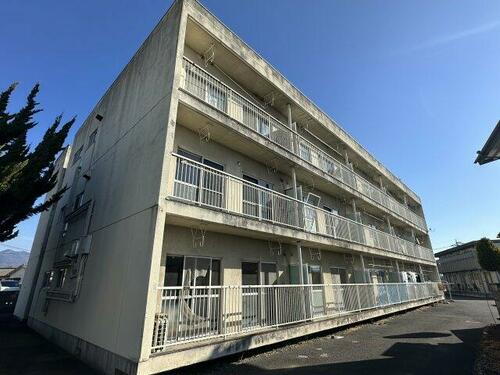 山梨県甲府市徳行３丁目 賃貸アパート