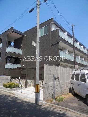 埼玉県さいたま市南区太田窪２丁目 賃貸マンション