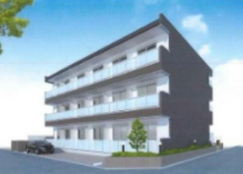 埼玉県上尾市愛宕１丁目 賃貸アパート