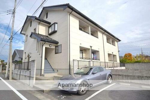 群馬県前橋市文京町２丁目 賃貸アパート