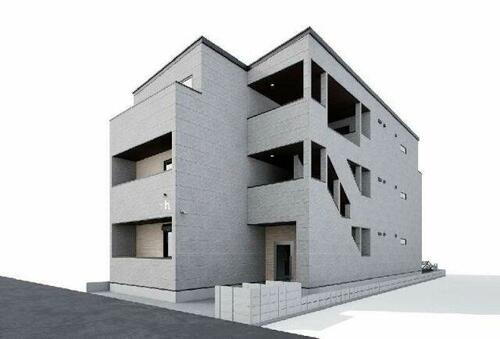 福岡県福岡市南区大楠３丁目 賃貸アパート