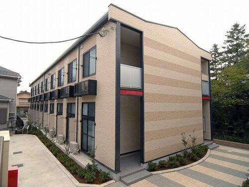 埼玉県さいたま市中央区新中里２丁目 賃貸アパート