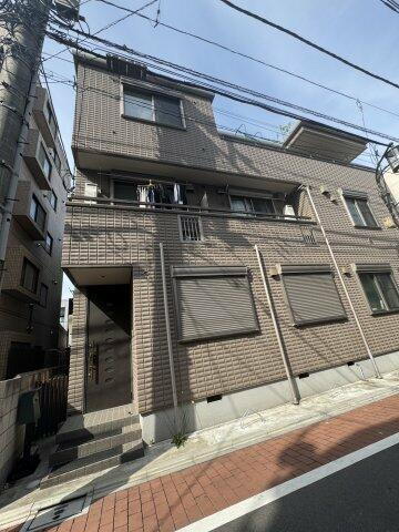 ウェリナ中板橋 3階建