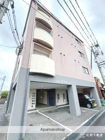 香川県木田郡三木町大字池戸 賃貸マンション