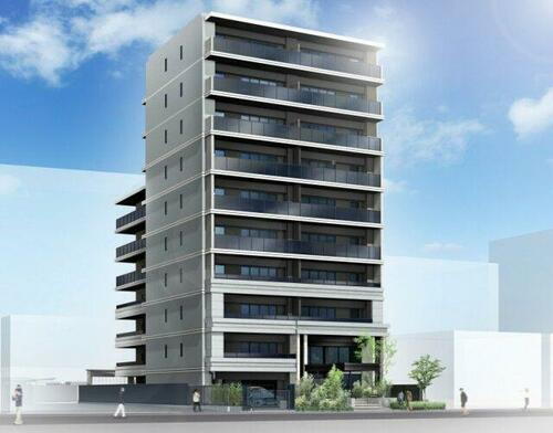 福岡県福岡市早良区百道１丁目 賃貸マンション