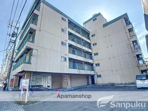 愛媛県松山市松前町５丁目 賃貸マンション