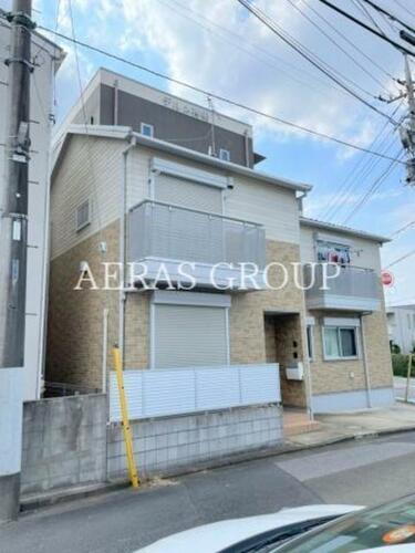 埼玉県さいたま市南区神明１丁目 テラスハウス