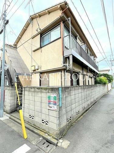 東京都豊島区上池袋２丁目 賃貸アパート