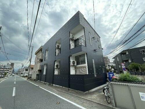 福岡県福岡市西区小戸４丁目 賃貸アパート