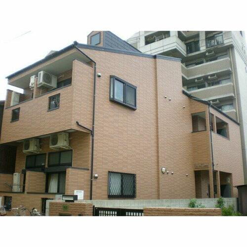 福岡県福岡市博多区美野島２丁目 賃貸アパート