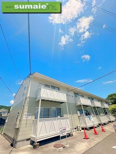 和歌山県和歌山市園部 賃貸アパート