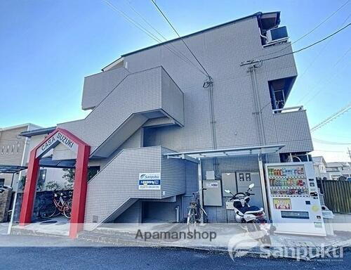 愛媛県松山市祝谷３丁目 賃貸マンション