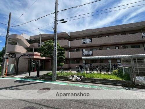 神奈川県横浜市都筑区早渕３丁目 賃貸マンション