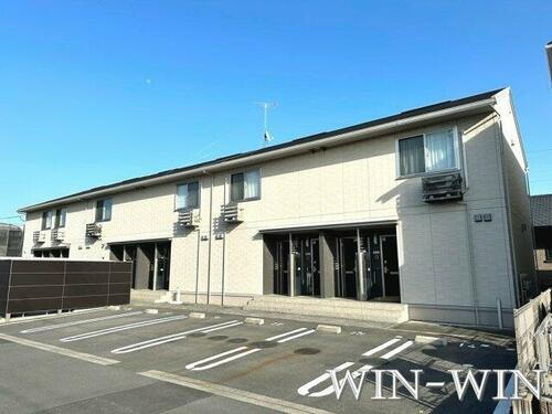 愛知県豊橋市牟呂町字古幡焼 賃貸アパート