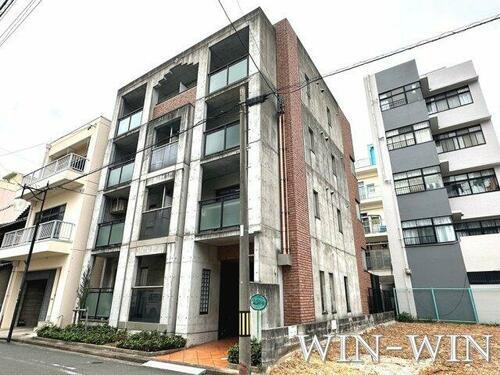 愛知県豊橋市魚町 賃貸マンション