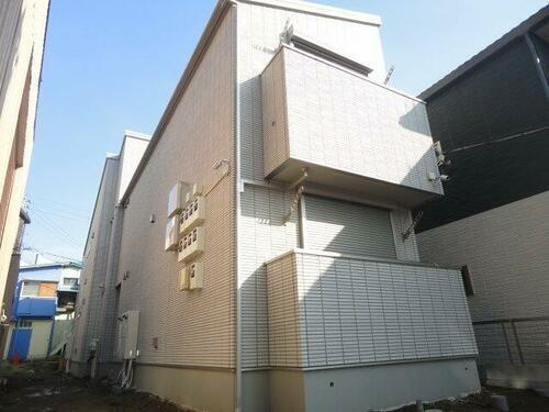 神奈川県横浜市神奈川区六角橋１丁目 賃貸アパート