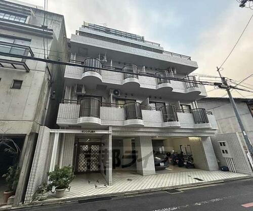 京都府京都市下京区東洞院通五条上る深草町 8階建 築38年6ヶ月