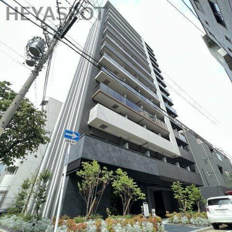 愛知県名古屋市千種区仲田２丁目 賃貸マンション