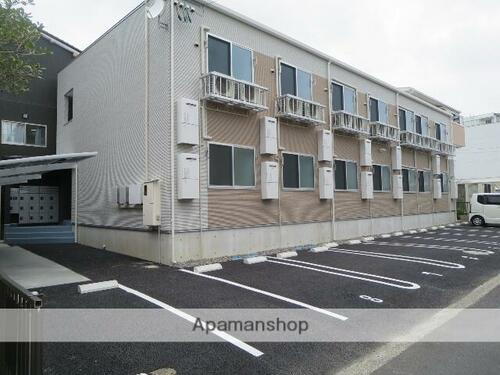 広島県大竹市立戸４丁目 賃貸アパート