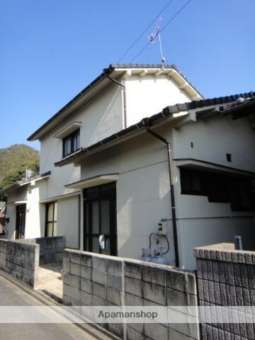 広島県大竹市玖波６丁目 賃貸アパート