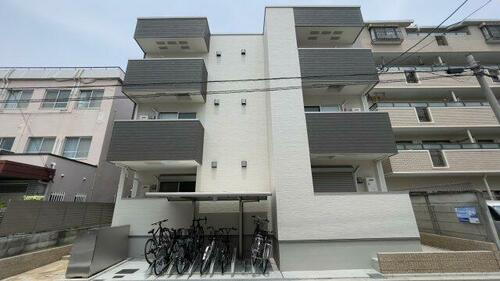 大阪府大阪市住吉区山之内３丁目 賃貸アパート