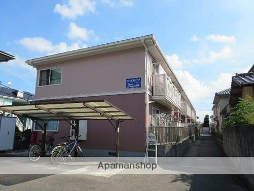 広島県大竹市立戸１丁目 賃貸アパート