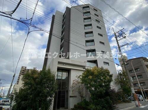 大阪府堺市北区中長尾町３丁 賃貸マンション