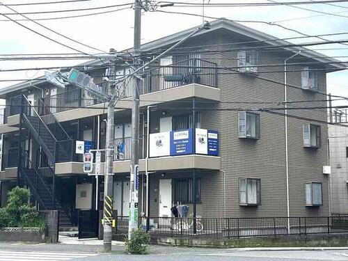 神奈川県横浜市緑区中山６丁目 賃貸マンション