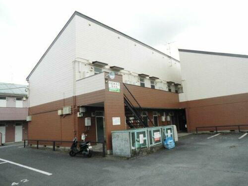 ハピネス　Ｃ棟 2階建