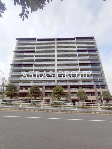 東京都江東区亀戸９丁目 賃貸マンション