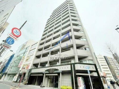 東京都千代田区神田美倉町 賃貸マンション