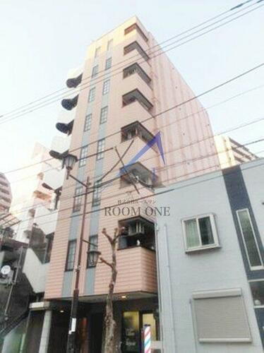 東京都荒川区東日暮里５丁目 築25年11ヶ月 8階建