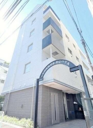 東京都練馬区旭丘１丁目 賃貸マンション