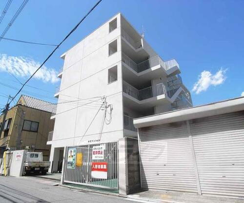 京都府京都市下京区朱雀宝蔵町 5階建 築49年11ヶ月