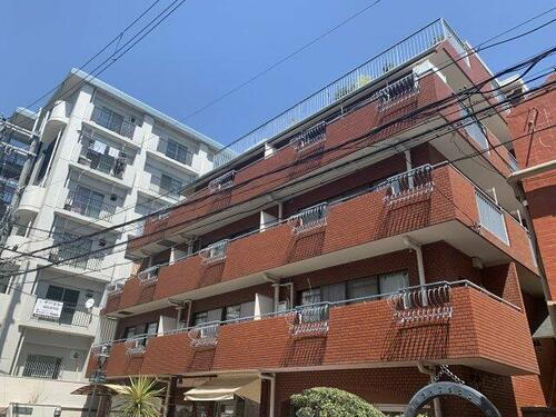 兵庫県神戸市東灘区本山北町３丁目 賃貸マンション