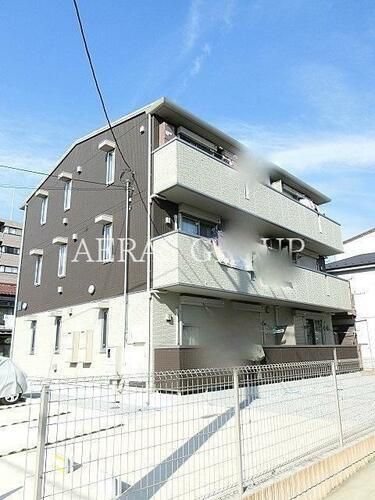 埼玉県さいたま市南区内谷４丁目 賃貸アパート